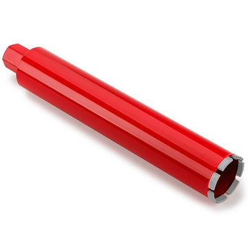 Baumr - AG Diamond Core Drill Bit 76mm Concrete Wet Dry Tile Stone Brick Marble 1 - 1/4 UNC - RnR Galore