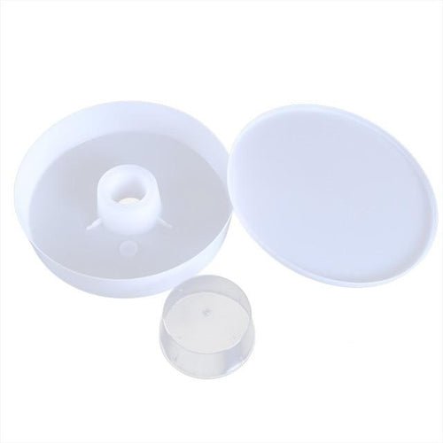 Beekeeping Pail Rapid Bee Feeder, 4 Pint 2L Fast Bee Hive Feeder, 2 PCS - RnR Galore