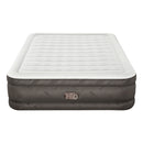 Bestway Air Mattress Queen Inflatable Bed 46cm Airbed Grey - RnR Galore