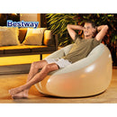 Bestway Inflatable Air Chair Sofa Lounge Seat LED Light - RnR Galore