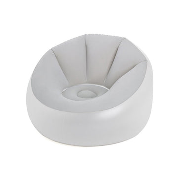 Bestway Inflatable Air Chair Sofa Lounge Seat LED Light - RnR Galore