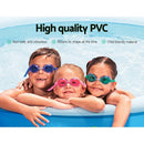 Bestway Kids Pool 152x38cm Round Inflatable Above Ground Swimming Pools 477L - RnR Galore