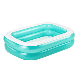 Bestway Kids Pool 200x146x48cm Inflatable Above Ground Swimming Pools 450L - RnR Galore