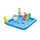 Bestway Kids Pool 228x206x84cm Inflatable Above Ground Swimming Play Pools 308L - RnR Galore