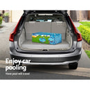 Bestway Kids Pool 244x46cm Round Above Ground Rigid Swimming Pools Undersea 2074L - RnR Galore