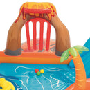 Bestway Kids Pool 265x265x104cm Inflatable Above Ground Swimming Play Pools 208L - RnR Galore