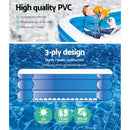 Bestway Kids Pool 305x183x56cm Inflatable Above Ground Swimming Pools 1161L - RnR Galore