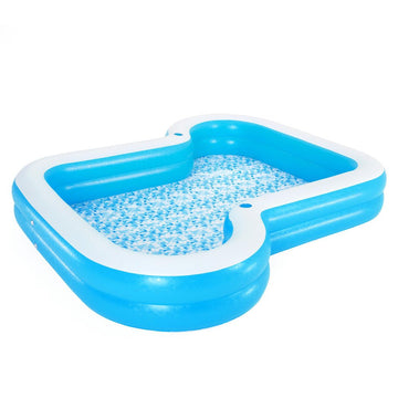 Bestway Kids Pool 305x274x46cm Inflatable Above Ground Swimming Pools 1207L - RnR Galore