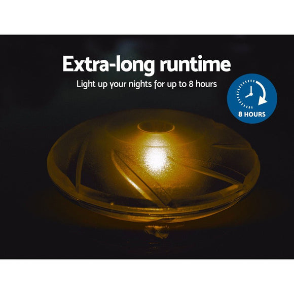 Bestway Solar Float Lamp LED Lamps Multi Color Float For Pool Pools - RnR Galore