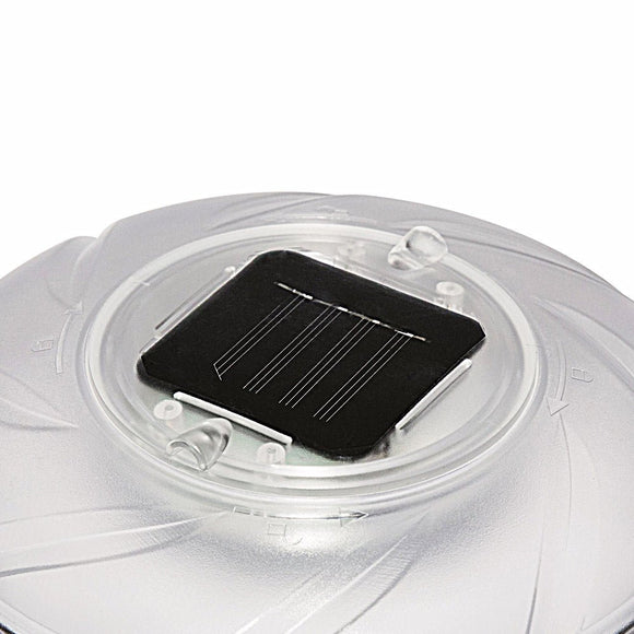 Bestway Solar Float Lamp LED Lamps Multi Color Float For Pool Pools - RnR Galore