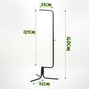 Bird Cage Hanger Stand Parrot Aviary SOLO 160cm - RnR Galore