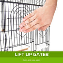 Bird Cage Parrot Aviary 2IN1 Design VEER 92cm - RnR Galore