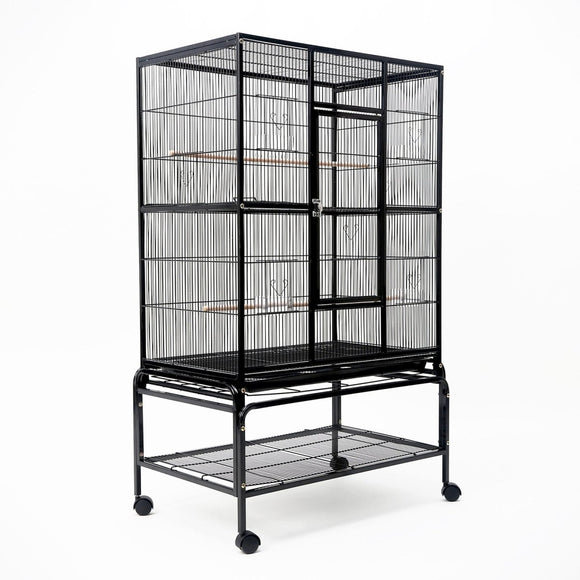 Bird Cage Parrot Aviary MELODY 137cm - RnR Galore
