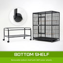 Bird Cage Parrot Aviary MELODY 137cm - RnR Galore
