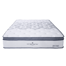 Boutique Queen Mattress 7 zone Pocket Spring Memory Foam - RnR Galore