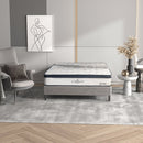 Boutique Queen Mattress 7 zone Pocket Spring Memory Foam - RnR Galore