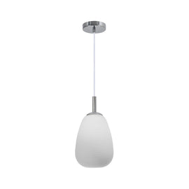 Briella Glass Pendant Light - RnR Galore