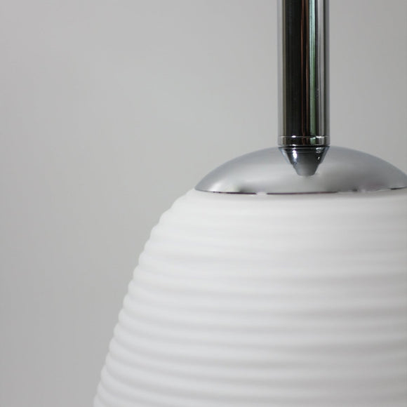 Briella Glass Pendant Light - RnR Galore