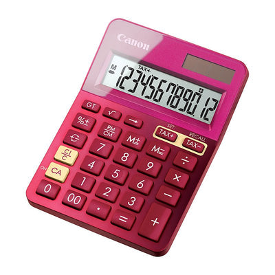 CANON LS123MPK Calculator - RnR Galore