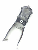 Cattle Lamb Sheep Stainless Steel Elastrator Castrating Plier with 100 Rubber - RnR Galore