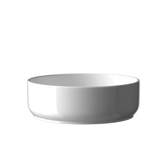 Cefito Bathroom Basin Ceramic Vanity Sink Hand Wash Bowl 35x12cm - RnR Galore