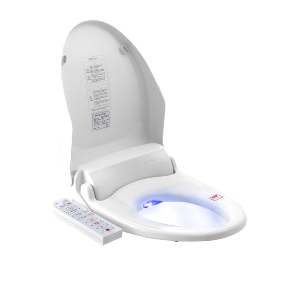 Cefito Electric Bidet Toilet Seat Cover Bathroom Spray Water Wash V Shape - RnR Galore