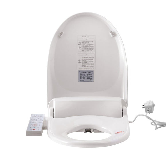 Cefito Electric Bidet Toilet Seat Cover Bathroom Spray Water Wash V Shape - RnR Galore