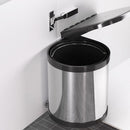 Cefito Pull Out Bin Swing Out Bins 12L - RnR Galore