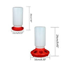 Cheeky Chooka Chick Waterer and Feeder Set - RnR Galore
