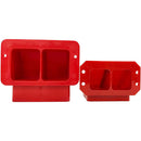 Cheeky Chooka Dual Chick Feeder Port Kit - RnR Galore