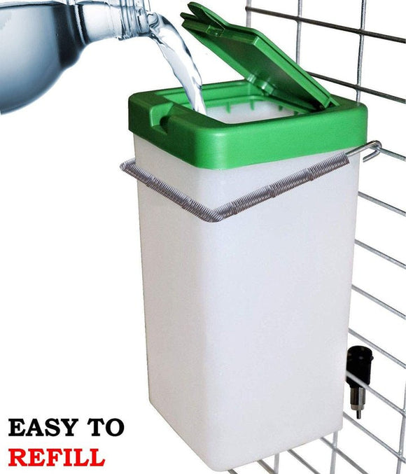 Cheeky Chooka Poultry Drinker Chick Dropper 1L - RnR Galore