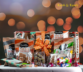 Chocolate Delight Gift Hamper - RnR Galore