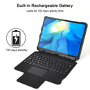 CHOETECH BH - 012 Wireless Keyboard Case for iPad Pro 11 - RnR Galore