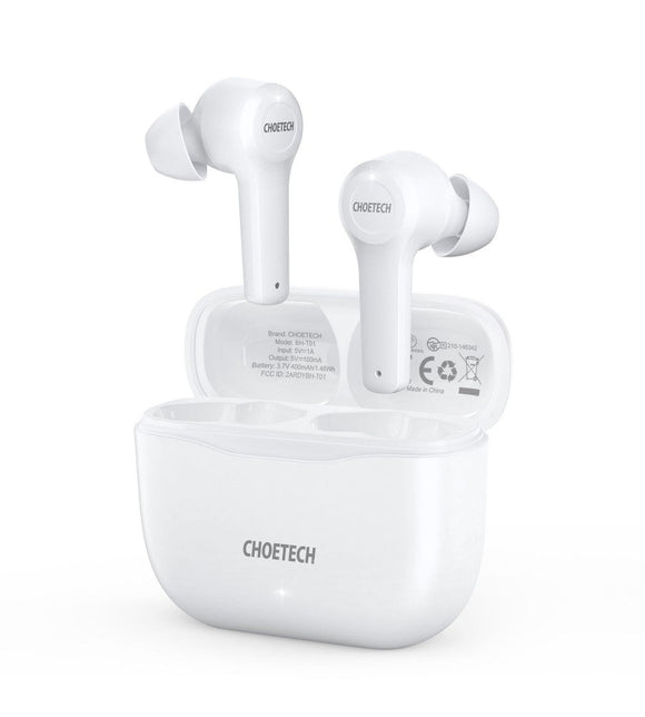 CHOETECH BH - T01 Bluetooth True Wireless Earbuds - RnR Galore