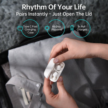 CHOETECH BH - T01 Bluetooth True Wireless Earbuds - RnR Galore