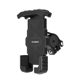CHOETECH H067 - BK Adjustable Mobile Stand for Bicycle (Black) - RnR Galore