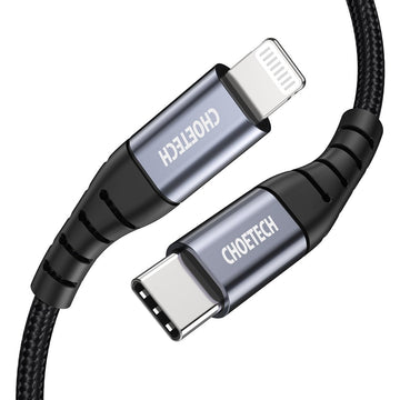 CHOETECH IP0042 USB - C MFI Certified iPhone Cable 3M - RnR Galore