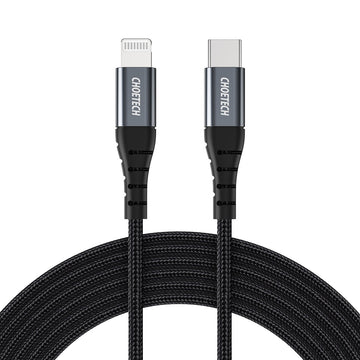 CHOETECH IP0042 USB - C MFI Certified iPhone Cable 3M - RnR Galore