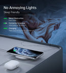 CHOETECH T550 - F Airpods/Phone Wireless Fast Charging Pad - RnR Galore