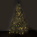 Christabelle 1.2m Pre Lit LED Christmas Tree Decor with Pine Cones Xmas Decorations - RnR Galore