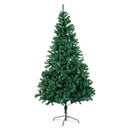 Christabelle Christmas Tree Decor 1.2m Xmas Decorations - 300 Tips Green - RnR Galore