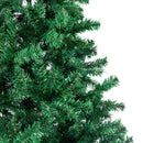 Christabelle Green Christmas Tree 2.4m Xmas Decor Decorations - 1500 Tips - RnR Galore