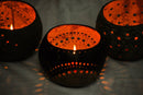 Coco Candle holder - The Moon light - RnR Galore