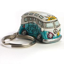 Combi Van Keyring - RnR Galore