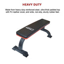 Commercial Flat Weight Lifting Bench - RnR Galore