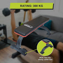 Commercial Flat Weight Lifting Bench - RnR Galore