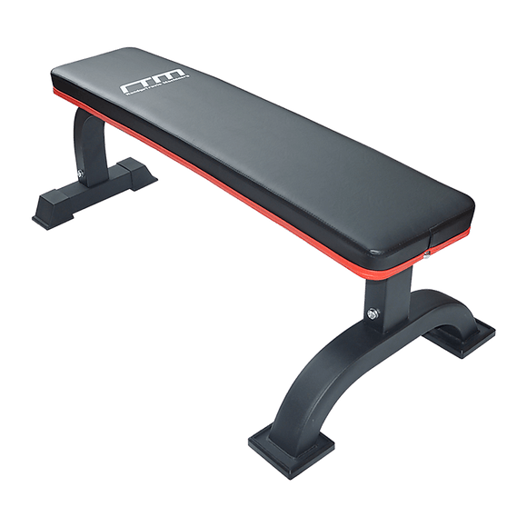Commercial Flat Weight Lifting Bench - RnR Galore