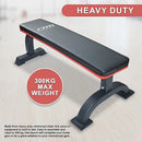 Commercial Flat Weight Lifting Bench - RnR Galore