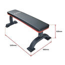 Commercial Flat Weight Lifting Bench - RnR Galore
