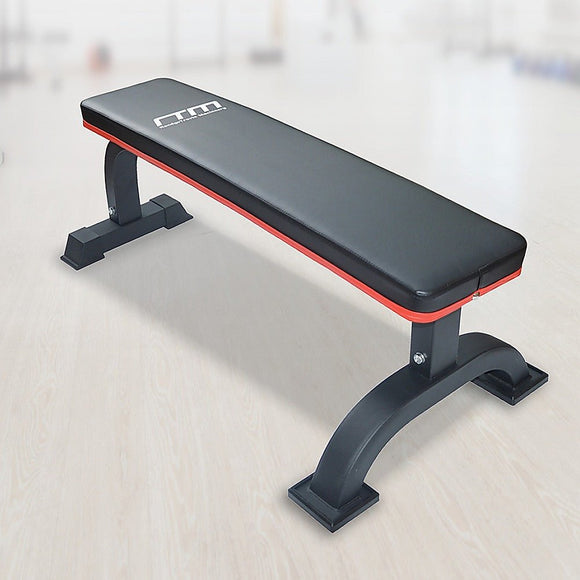 Commercial Flat Weight Lifting Bench - RnR Galore